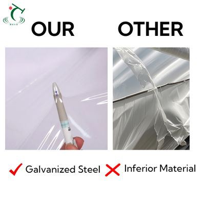 China Tunnel Film Greenhouse